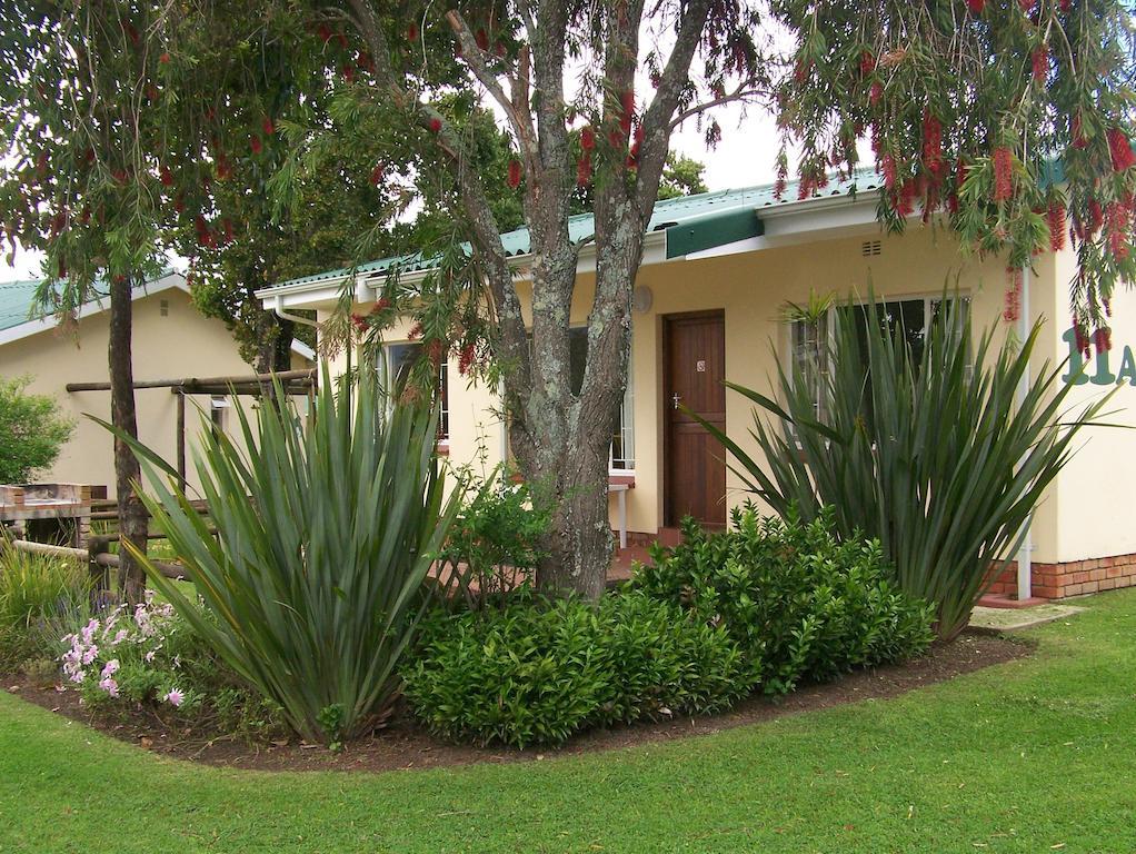 Pine Lodge Resort George Esterno foto