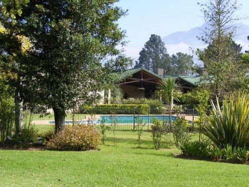 Pine Lodge Resort George Esterno foto